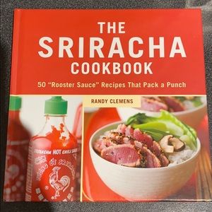 The Sriracha Cookbook